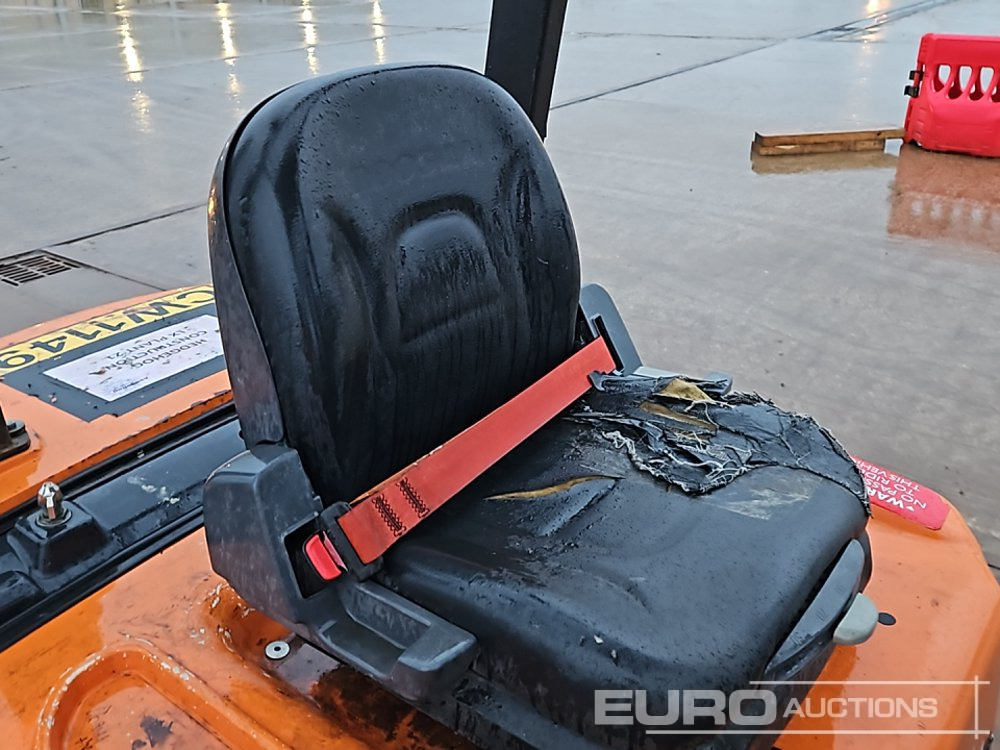 Gabelstapler 2020 Doosan D25GP: das Bild 28