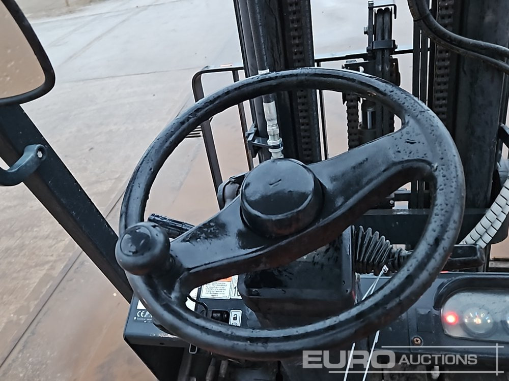 Gabelstapler 2020 Doosan D25GP: das Bild 33