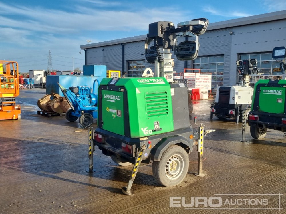 2020 Generac V20 - Lichtmasten: das Bild 5 2020 Generac V20 - Lichtmasten: das Bild 5