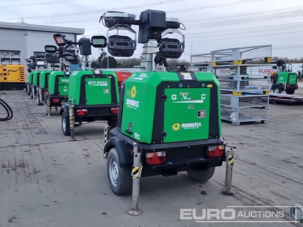 2020 Generac V20 - Lichtmasten: das Bild 3 2020 Generac V20 - Lichtmasten: das Bild 3