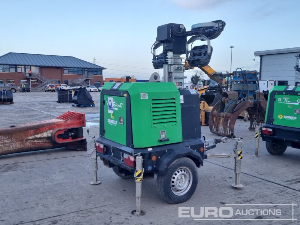 2020 Generac V20 - Lichtmasten: das Bild 5 2020 Generac V20 - Lichtmasten: das Bild 5