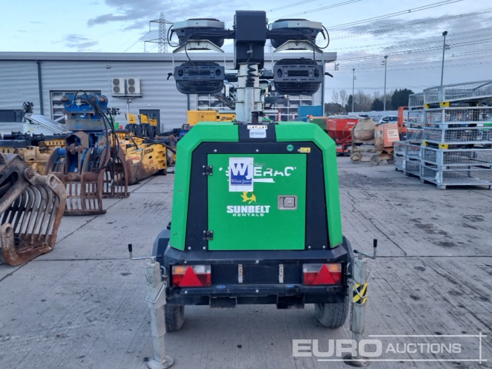 2020 Generac V20 - Lichtmasten: das Bild 4 2020 Generac V20 - Lichtmasten: das Bild 4