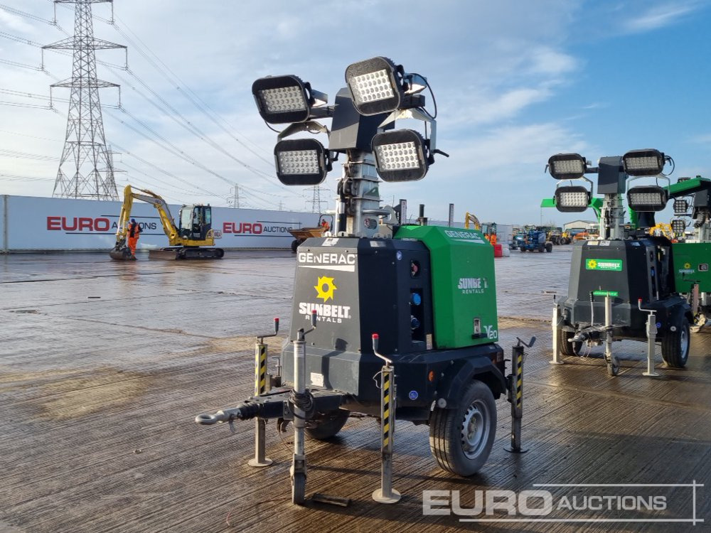 2020 Generac V20 - Lichtmasten: das Bild 1 2020 Generac V20 - Lichtmasten: das Bild 1