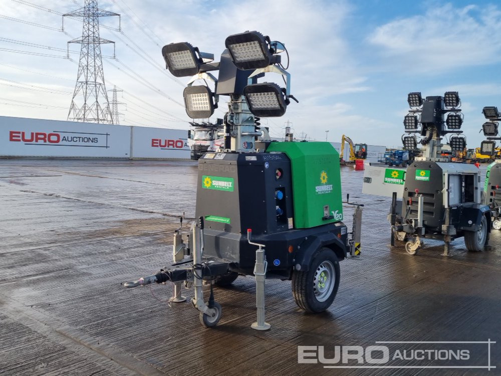 2020 Generac V20 - Lichtmasten: das Bild 1 2020 Generac V20 - Lichtmasten: das Bild 1