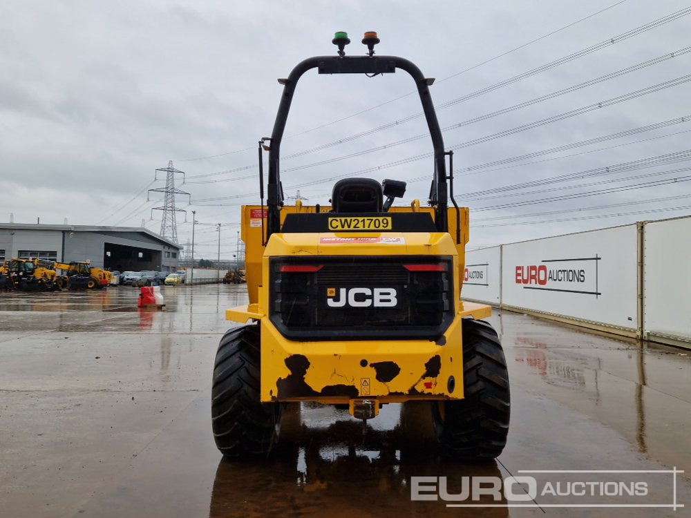 2020 JCB 9FT - Minidumper: das Bild 4 2020 JCB 9FT - Minidumper: das Bild 4