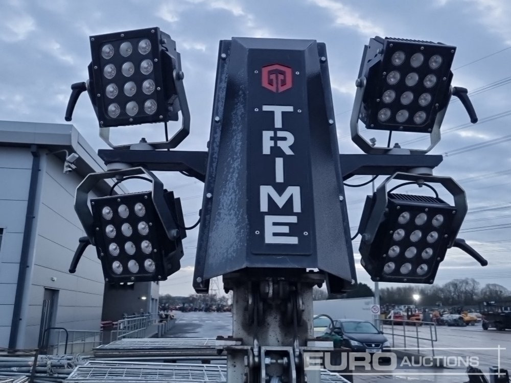 Lichtmasten 2020 Trime X-ECO-BATTERY: das Bild 14 Lichtmasten 2020 Trime X-ECO-BATTERY: das Bild 14