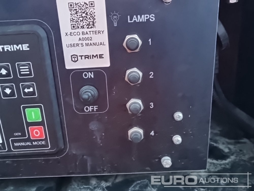 Lichtmasten 2020 Trime X-ECO-BATTERY: das Bild 24 Lichtmasten 2020 Trime X-ECO-BATTERY: das Bild 24