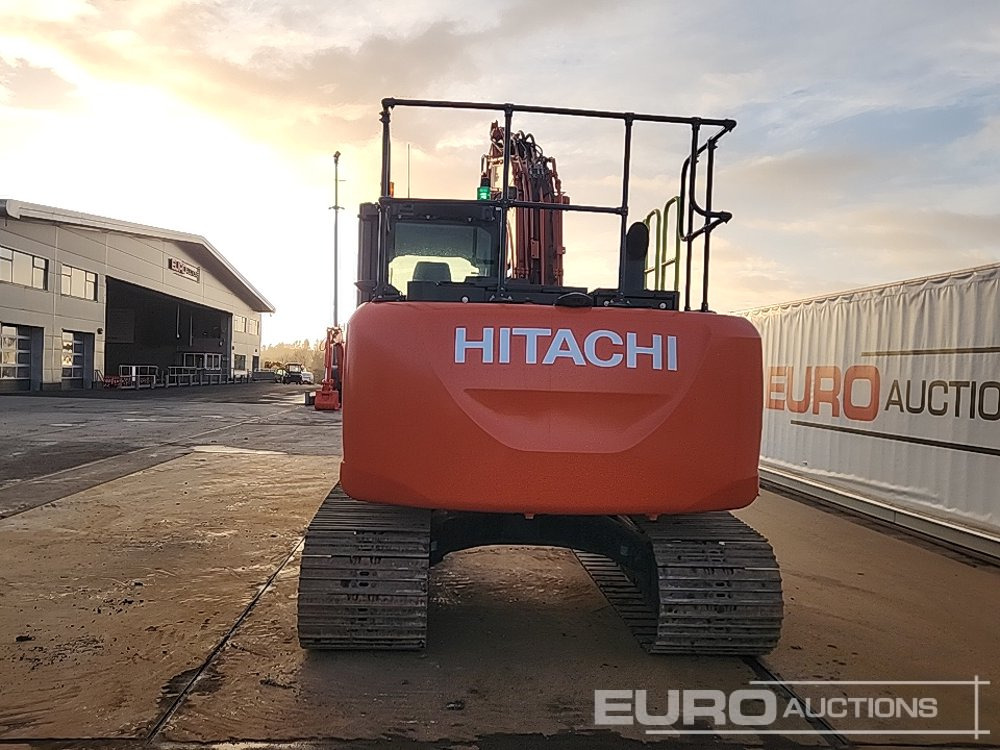 2022 Hitachi ZX130LCN-7 - Kettenbagger: das Bild 4 2022 Hitachi ZX130LCN-7 - Kettenbagger: das Bild 4