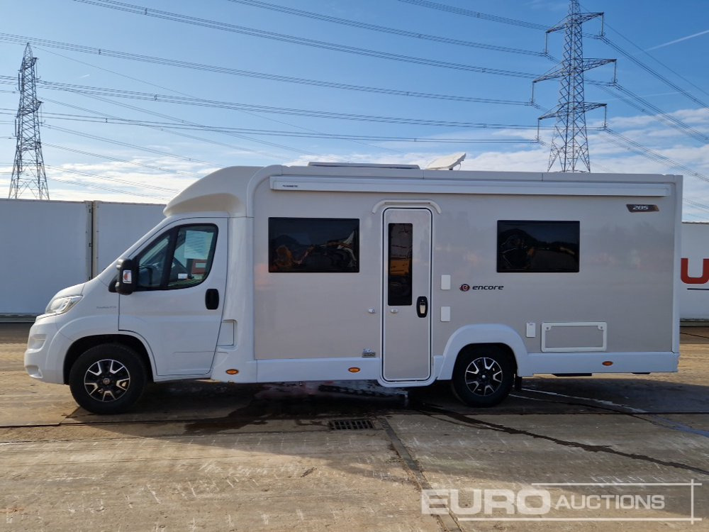 2022 Peugeot Multijet - Camper Van: das Bild 2 2022 Peugeot Multijet - Camper Van: das Bild 2