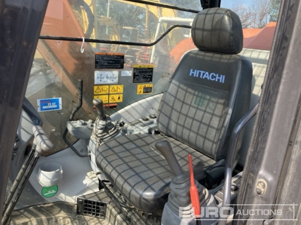 2023 Hitachi ZX75USK-5B - Minibagger: das Bild 5 2023 Hitachi ZX75USK-5B - Minibagger: das Bild 5