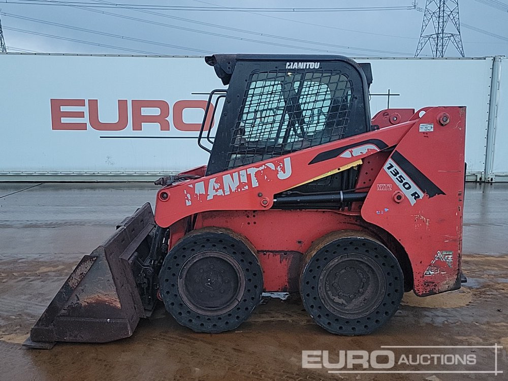 2023 Manitou 1350R - Kompaktlader: das Bild 2 2023 Manitou 1350R - Kompaktlader: das Bild 2