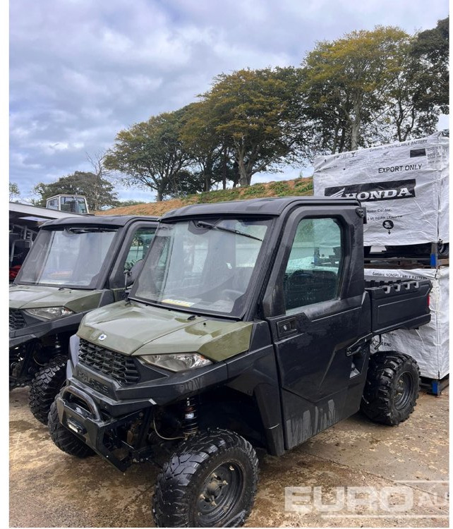 2023 Polaris Ranger 570 - Quad: das Bild 1 2023 Polaris Ranger 570 - Quad: das Bild 1
