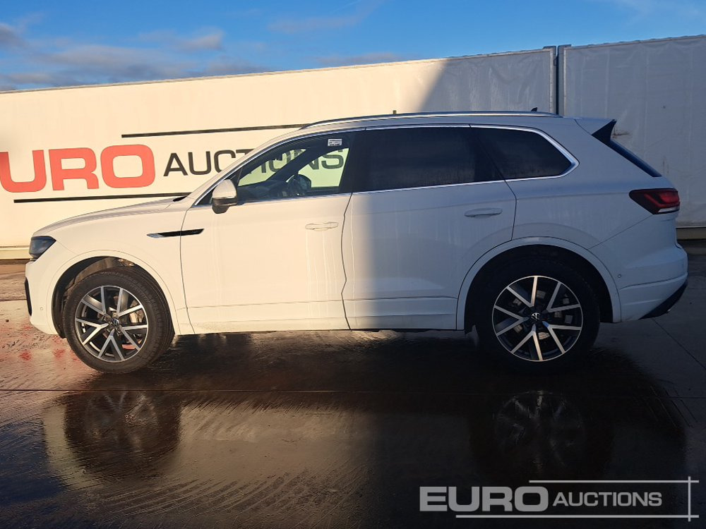 2023 Volkswagen Touareg - SUV/ Geländewagen: das Bild 2 2023 Volkswagen Touareg - SUV/ Geländewagen: das Bild 2