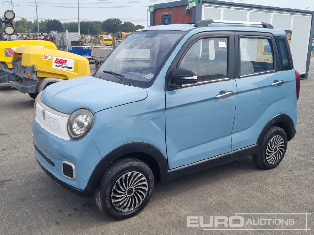 2025 Raccoon RC-G140 - Golfmobil: das Bild 1 2025 Raccoon RC-G140 - Golfmobil: das Bild 1