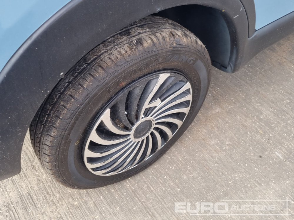 Golfmobil 2025 Raccoon RC-G140: das Bild 11