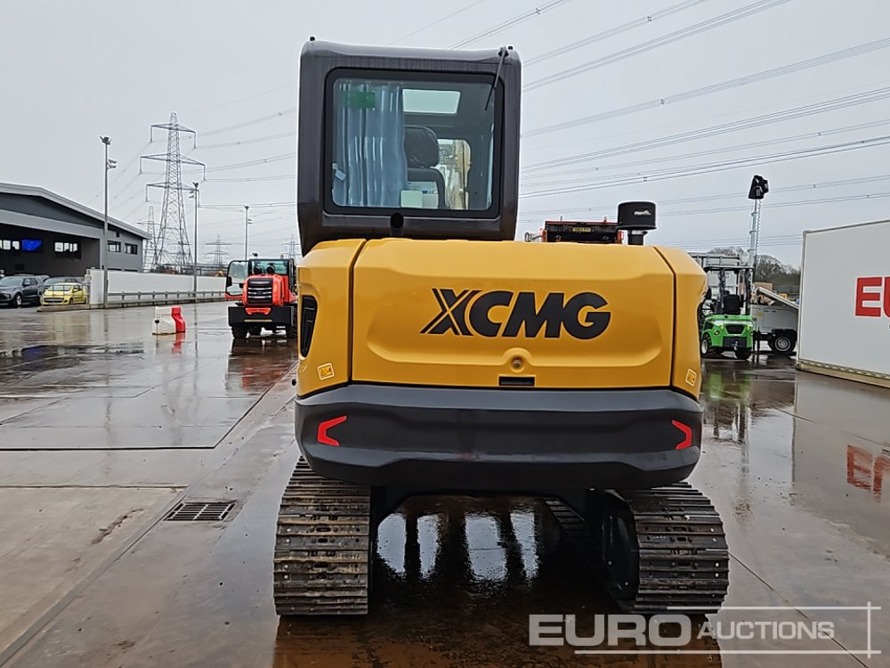 2025 XCMG XE60G PRO - Minibagger: das Bild 4 2025 XCMG XE60G PRO - Minibagger: das Bild 4