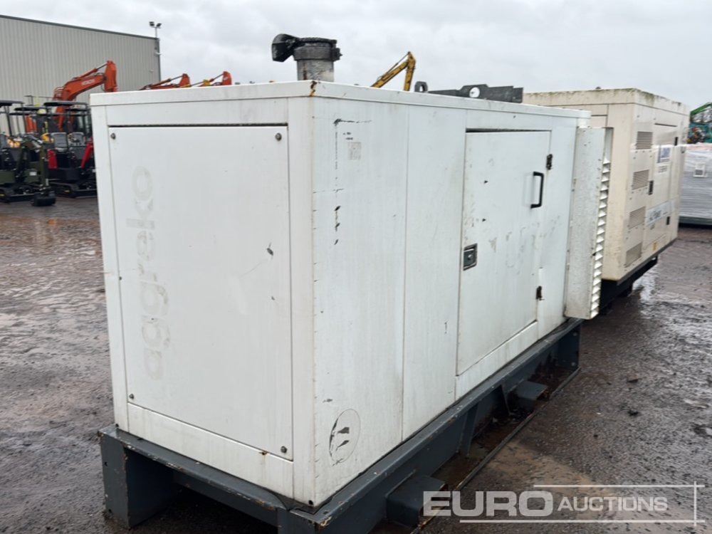 65KvA Diesel Generator, Iveco Engine - Stromgenerator: das Bild 4 65KvA Diesel Generator, Iveco Engine - Stromgenerator: das Bild 4