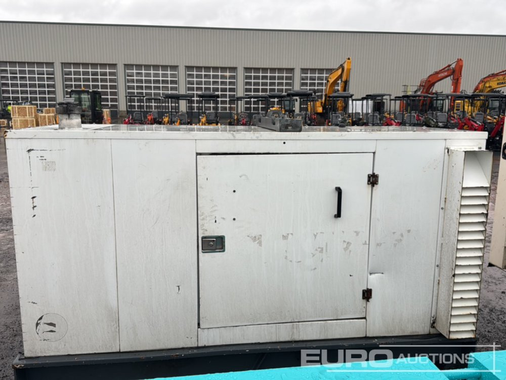 65KvA Diesel Generator, Iveco Engine - Stromgenerator: das Bild 5 65KvA Diesel Generator, Iveco Engine - Stromgenerator: das Bild 5