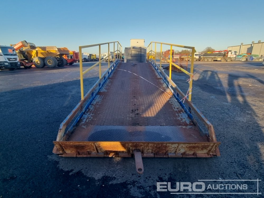7' Loading Ramp - Verladerampe: das Bild 4 7' Loading Ramp - Verladerampe: das Bild 4