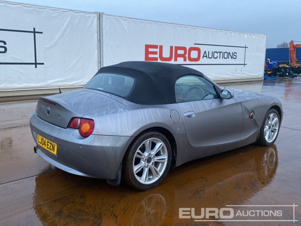 BMW Z4 - PKW: das Bild 5 BMW Z4 - PKW: das Bild 5