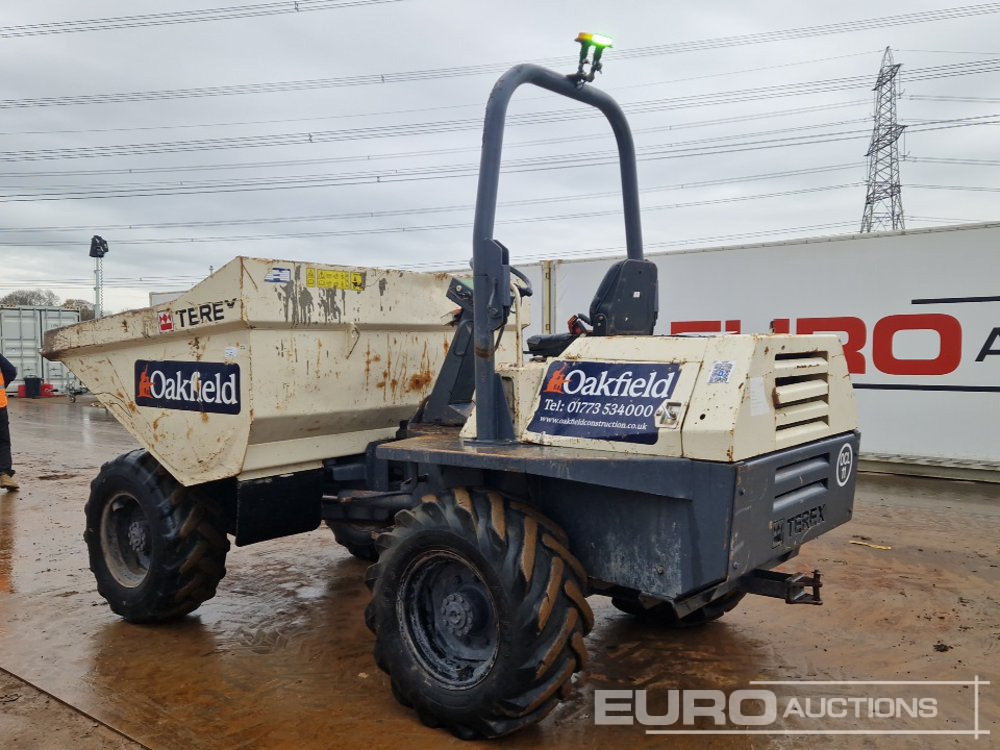 Benford 6 Ton - Minidumper: das Bild 3 Benford 6 Ton - Minidumper: das Bild 3