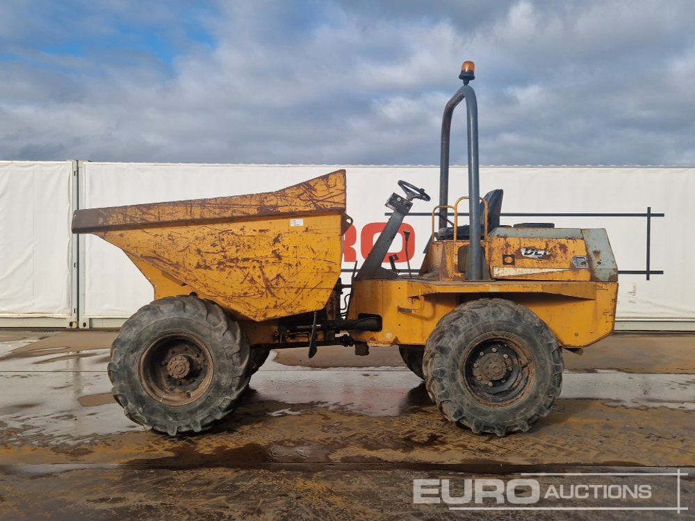 Benford 6 Ton - Minidumper: das Bild 2 Benford 6 Ton - Minidumper: das Bild 2