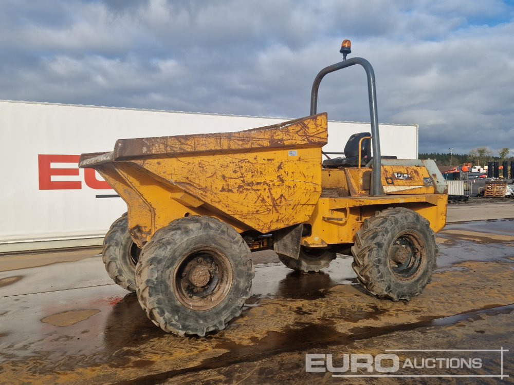 Benford 6 Ton - Minidumper: das Bild 1 Benford 6 Ton - Minidumper: das Bild 1