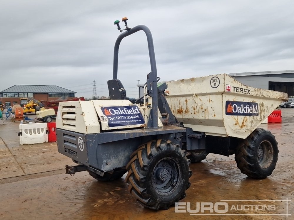 Benford 6 Ton - Minidumper: das Bild 5 Benford 6 Ton - Minidumper: das Bild 5