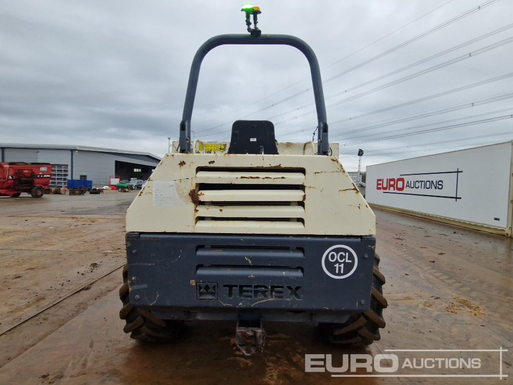 Benford 6 Ton - Minidumper: das Bild 4 Benford 6 Ton - Minidumper: das Bild 4