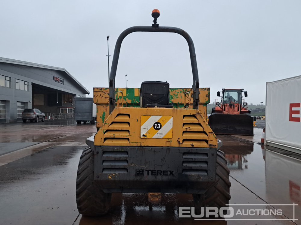 Benford 6 Ton - Minidumper: das Bild 4 Benford 6 Ton - Minidumper: das Bild 4