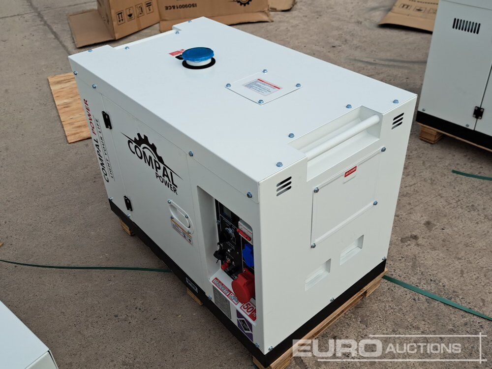 Compal Power VG-R110 - Stromgenerator: das Bild 2 Compal Power VG-R110 - Stromgenerator: das Bild 2