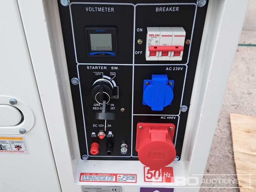 Compal Power VG-R110 - Stromgenerator: das Bild 5 Compal Power VG-R110 - Stromgenerator: das Bild 5