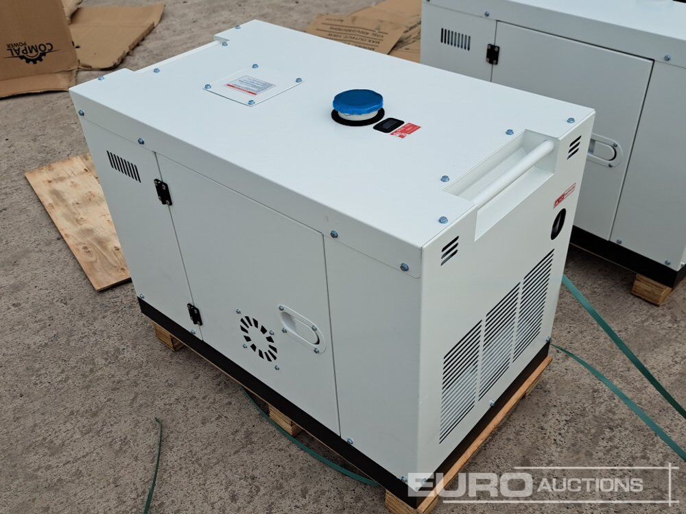 Compal Power VG-R110 - Stromgenerator: das Bild 2 Compal Power VG-R110 - Stromgenerator: das Bild 2