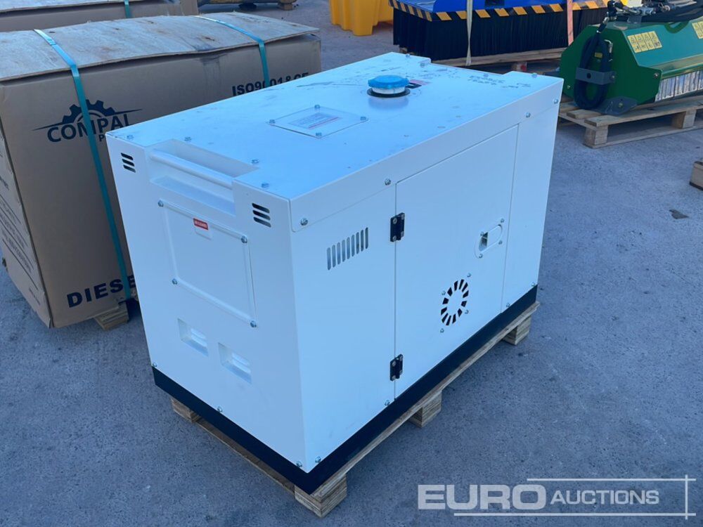 Compal Power VG-R110 - Stromgenerator: das Bild 5 Compal Power VG-R110 - Stromgenerator: das Bild 5