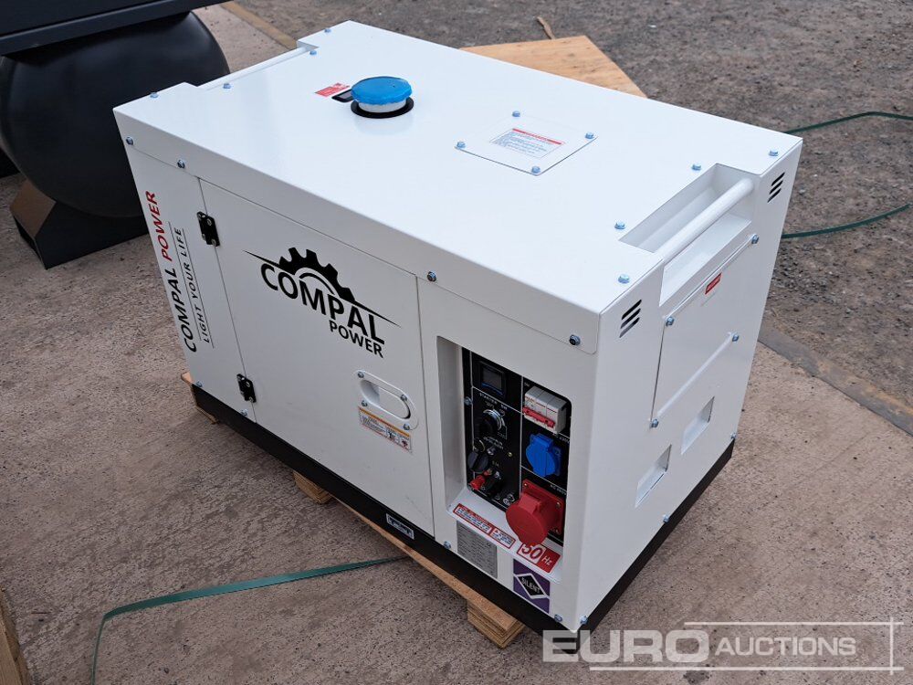 Compal Power VG-R110 - Stromgenerator: das Bild 2 Compal Power VG-R110 - Stromgenerator: das Bild 2