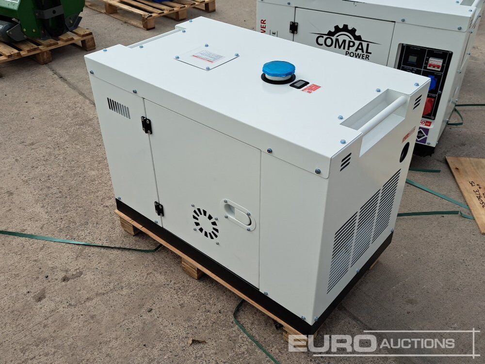 Compal Power VG-R110 - Stromgenerator: das Bild 4 Compal Power VG-R110 - Stromgenerator: das Bild 4