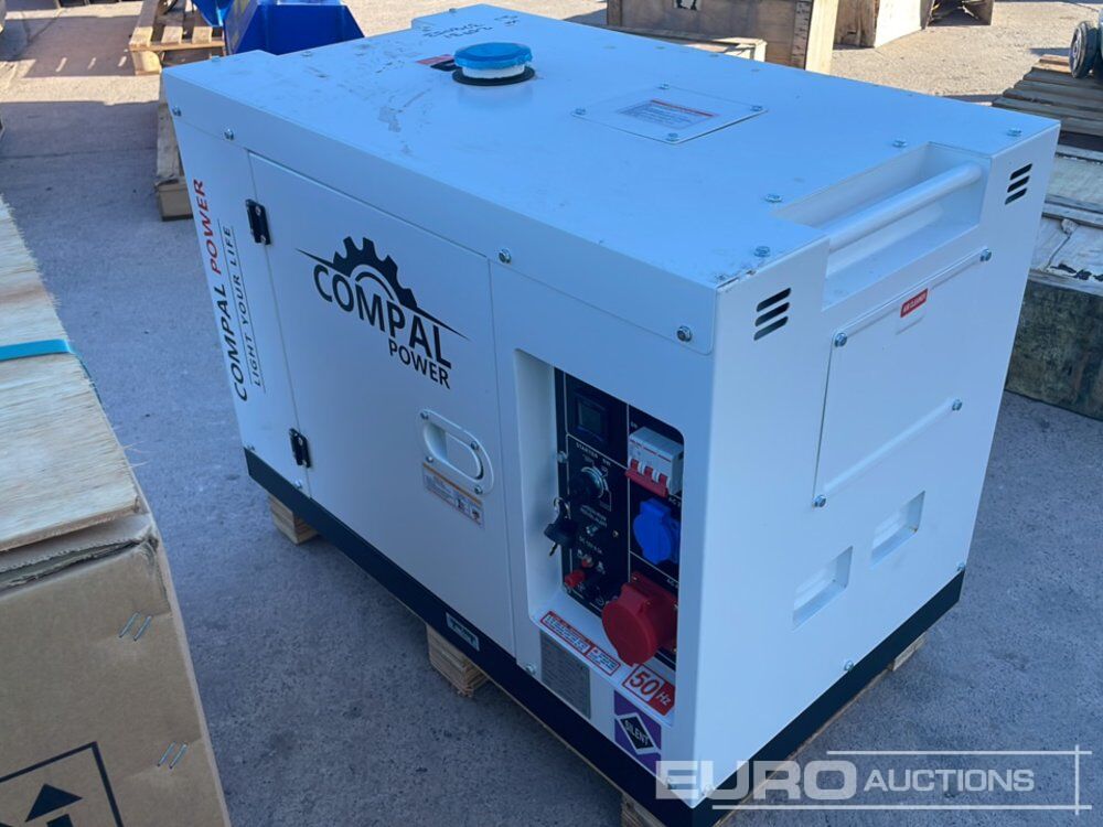 Compal Power VG-R110 - Stromgenerator: das Bild 4 Compal Power VG-R110 - Stromgenerator: das Bild 4