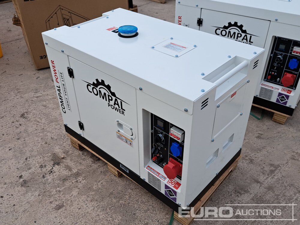 Compal Power VG-R110 - Stromgenerator: das Bild 4 Compal Power VG-R110 - Stromgenerator: das Bild 4
