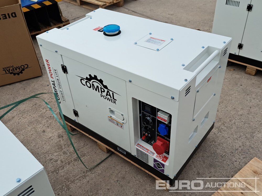 Compal Power VG-R110 - Stromgenerator: das Bild 4 Compal Power VG-R110 - Stromgenerator: das Bild 4