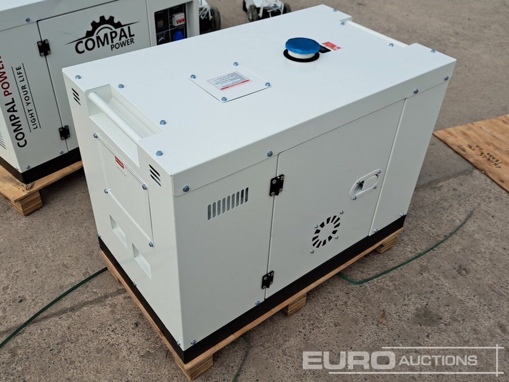 Compal Power VG-R110 - Stromgenerator: das Bild 3 Compal Power VG-R110 - Stromgenerator: das Bild 3