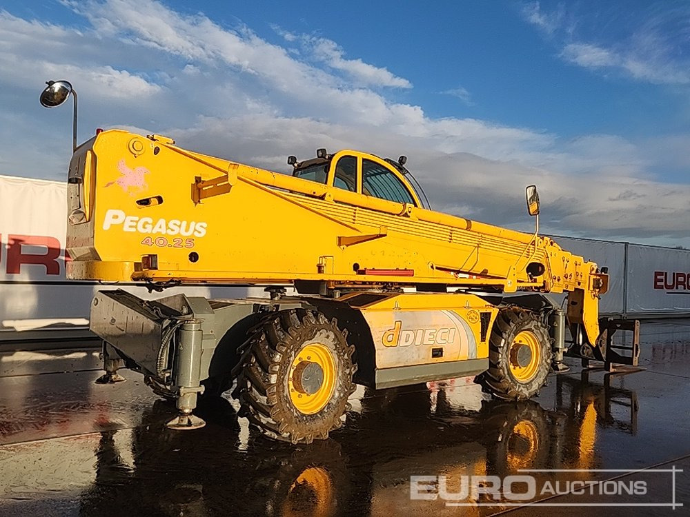 Dieci PEGASUS 40.25 - Teleskoplader: das Bild 5 Dieci PEGASUS 40.25 - Teleskoplader: das Bild 5