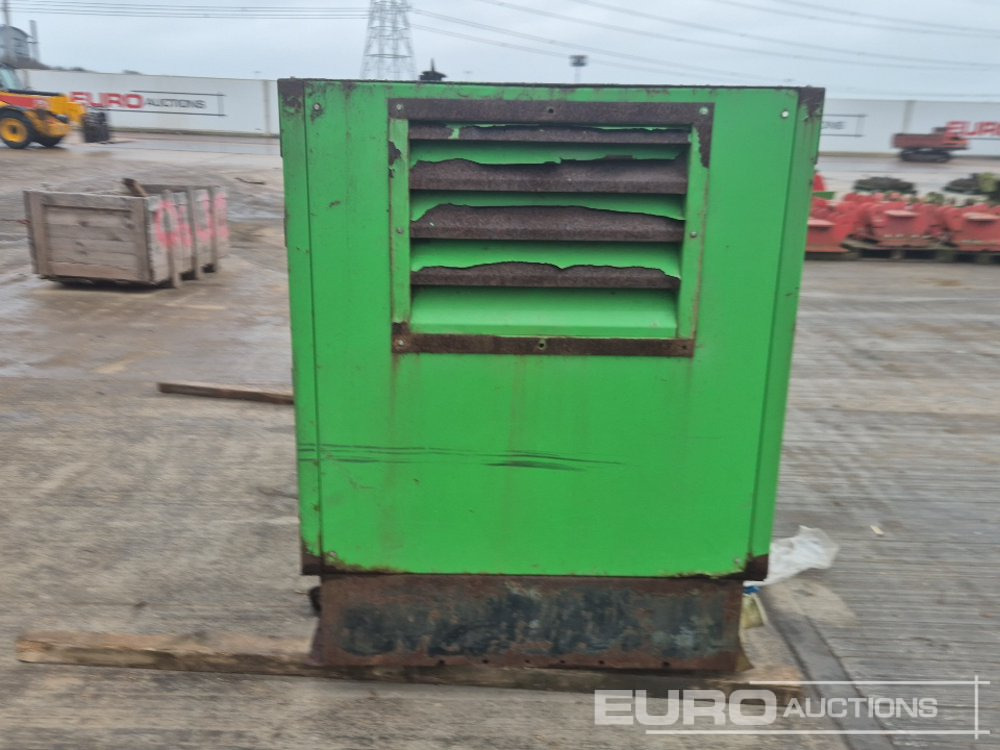 Generator, Deutz Engine - Stromgenerator: das Bild 4 Generator, Deutz Engine - Stromgenerator: das Bild 4