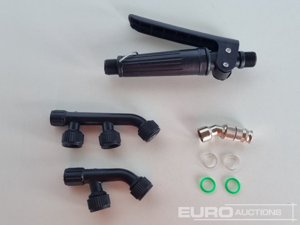 Landmaschine Unused Boss FLSP-15-038: das Bild 31