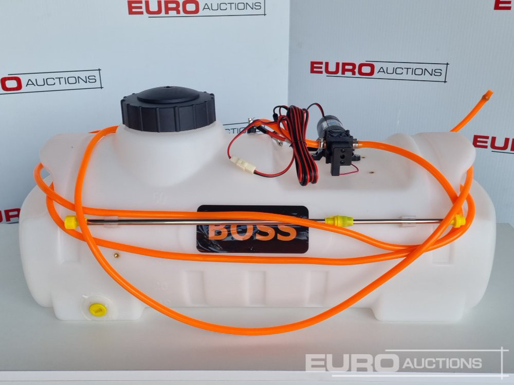 Landmaschine Unused Boss FLSP-15-038: das Bild 6