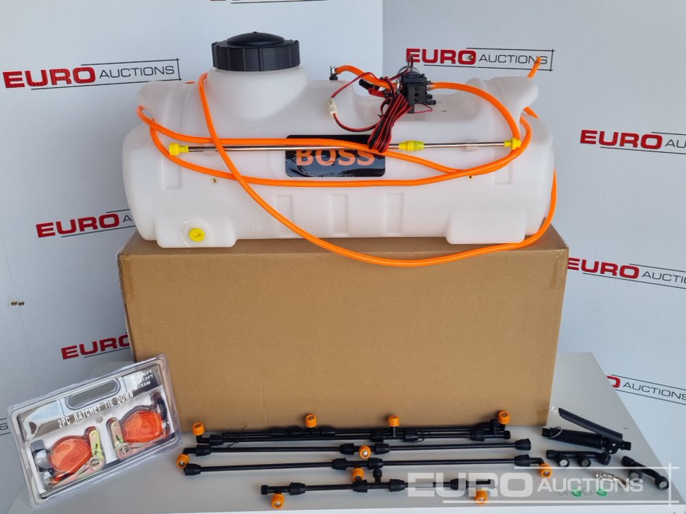 Landmaschine Unused Boss FLSP-15-038: das Bild 44