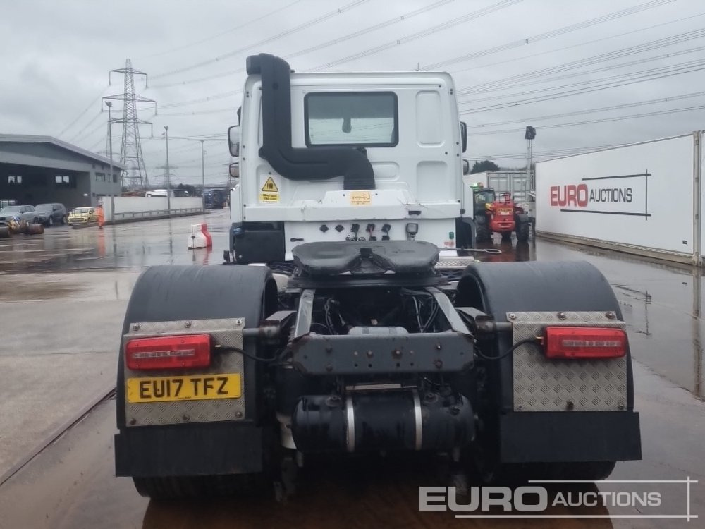 2017 DAF CF440 - Sattelzugmaschine: das Bild 4 2017 DAF CF440 - Sattelzugmaschine: das Bild 4