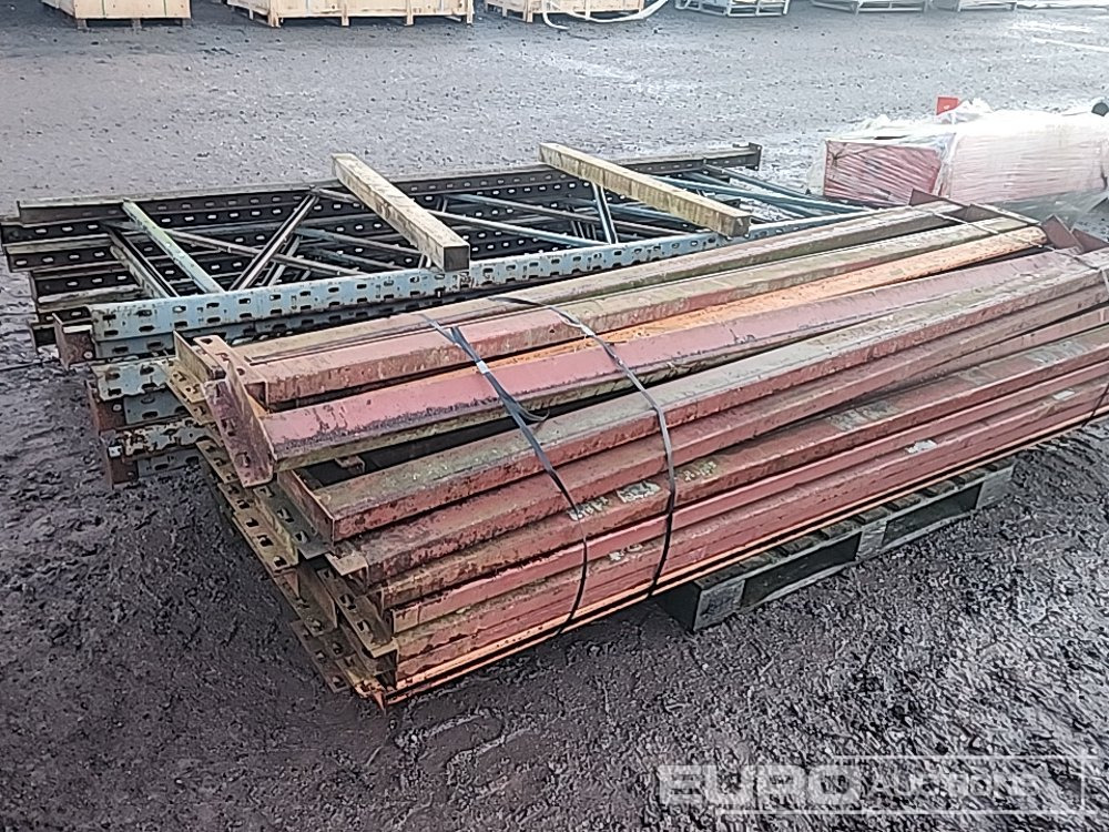 Selection of Pallet Racking - Lagerregal: das Bild 4 Selection of Pallet Racking - Lagerregal: das Bild 4