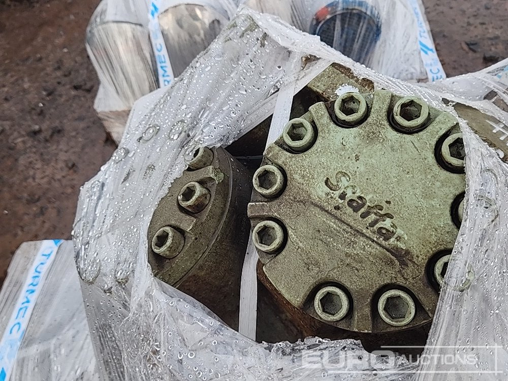 Staffa Hydraulic Motor - Hydraulikmotor: das Bild 5 Staffa Hydraulic Motor - Hydraulikmotor: das Bild 5