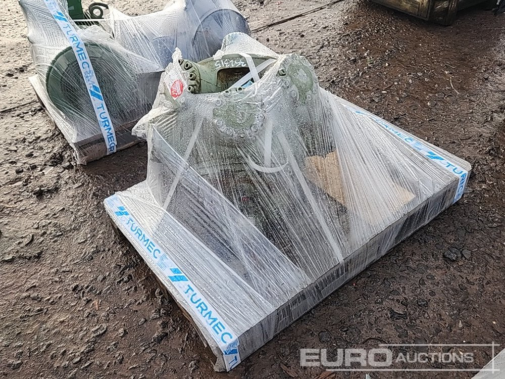 Staffa Hydraulic Motor - Hydraulikmotor: das Bild 3 Staffa Hydraulic Motor - Hydraulikmotor: das Bild 3