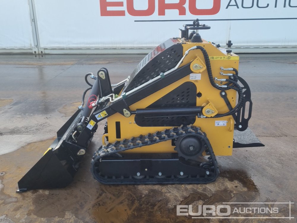 Unused 2025 LIHUA T360 - Kompaktlader: das Bild 2 Unused 2025 LIHUA T360 - Kompaktlader: das Bild 2